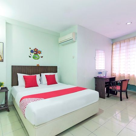 Oyo 329 Suntex Hotel Ampang  Eksteriør bilde