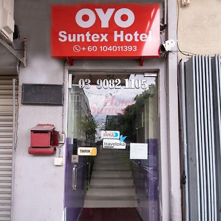 Oyo 329 Suntex Hotel Ampang  Eksteriør bilde