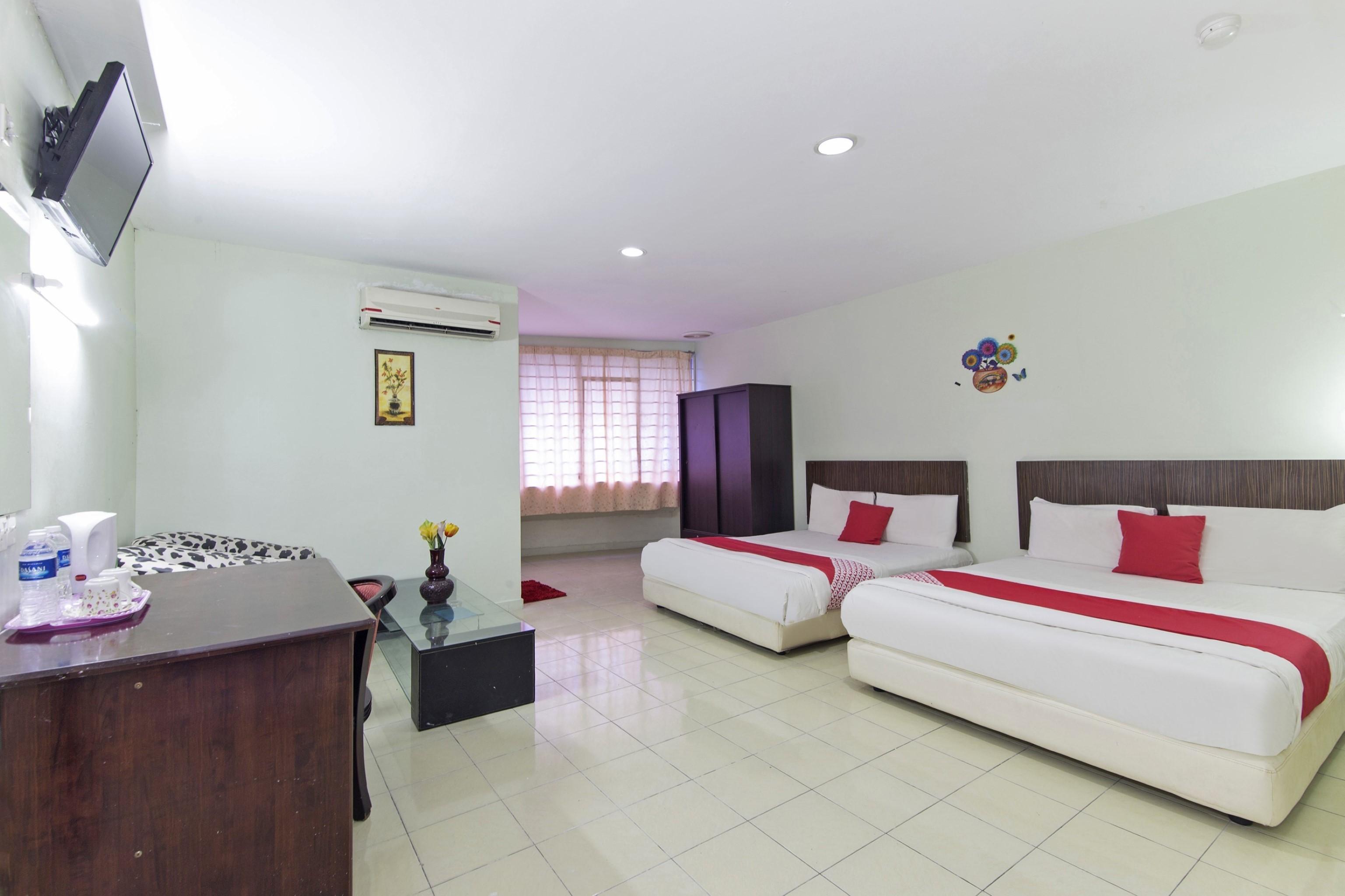 Oyo 329 Suntex Hotel Ampang  Eksteriør bilde