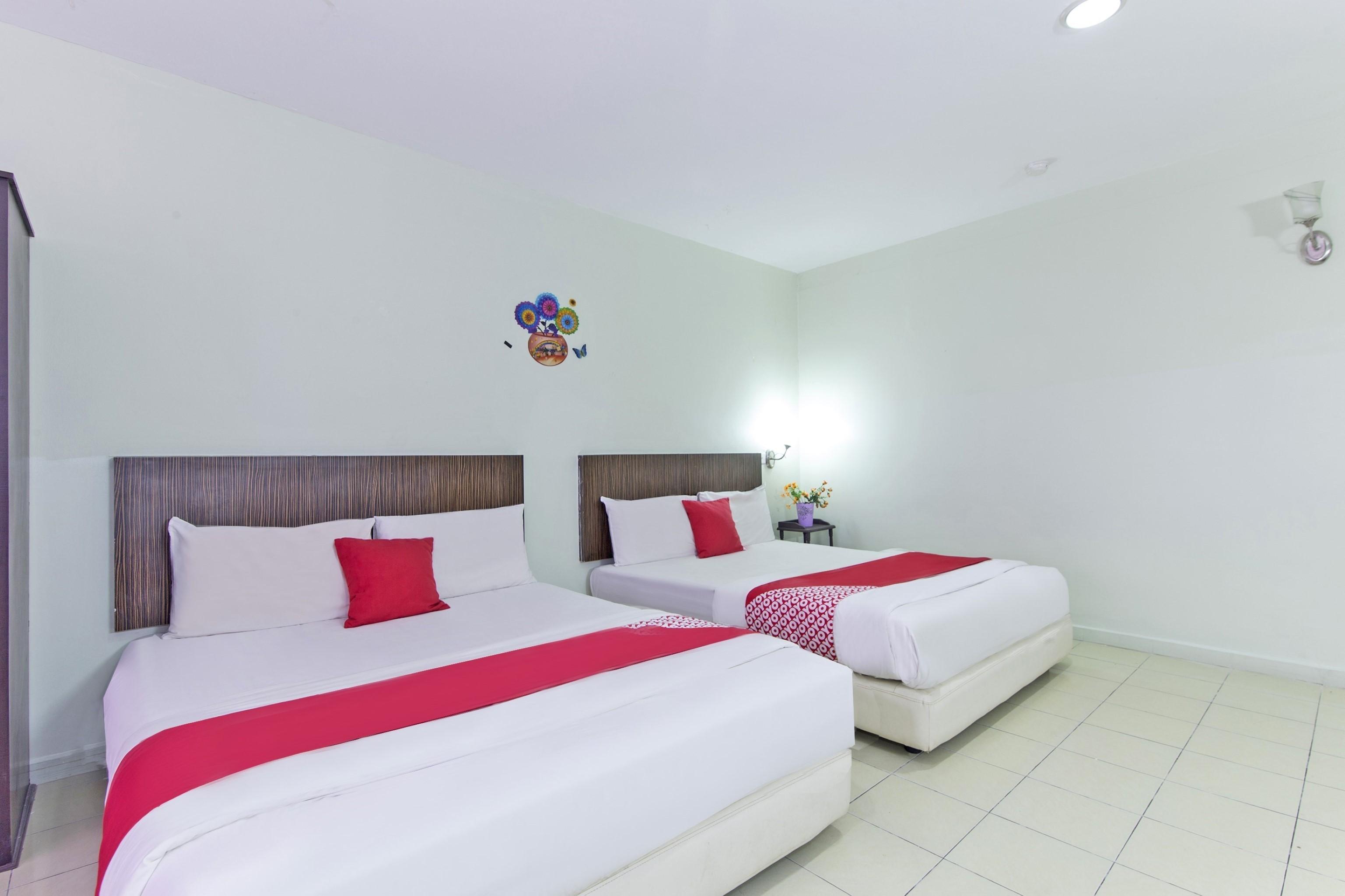 Oyo 329 Suntex Hotel Ampang  Eksteriør bilde