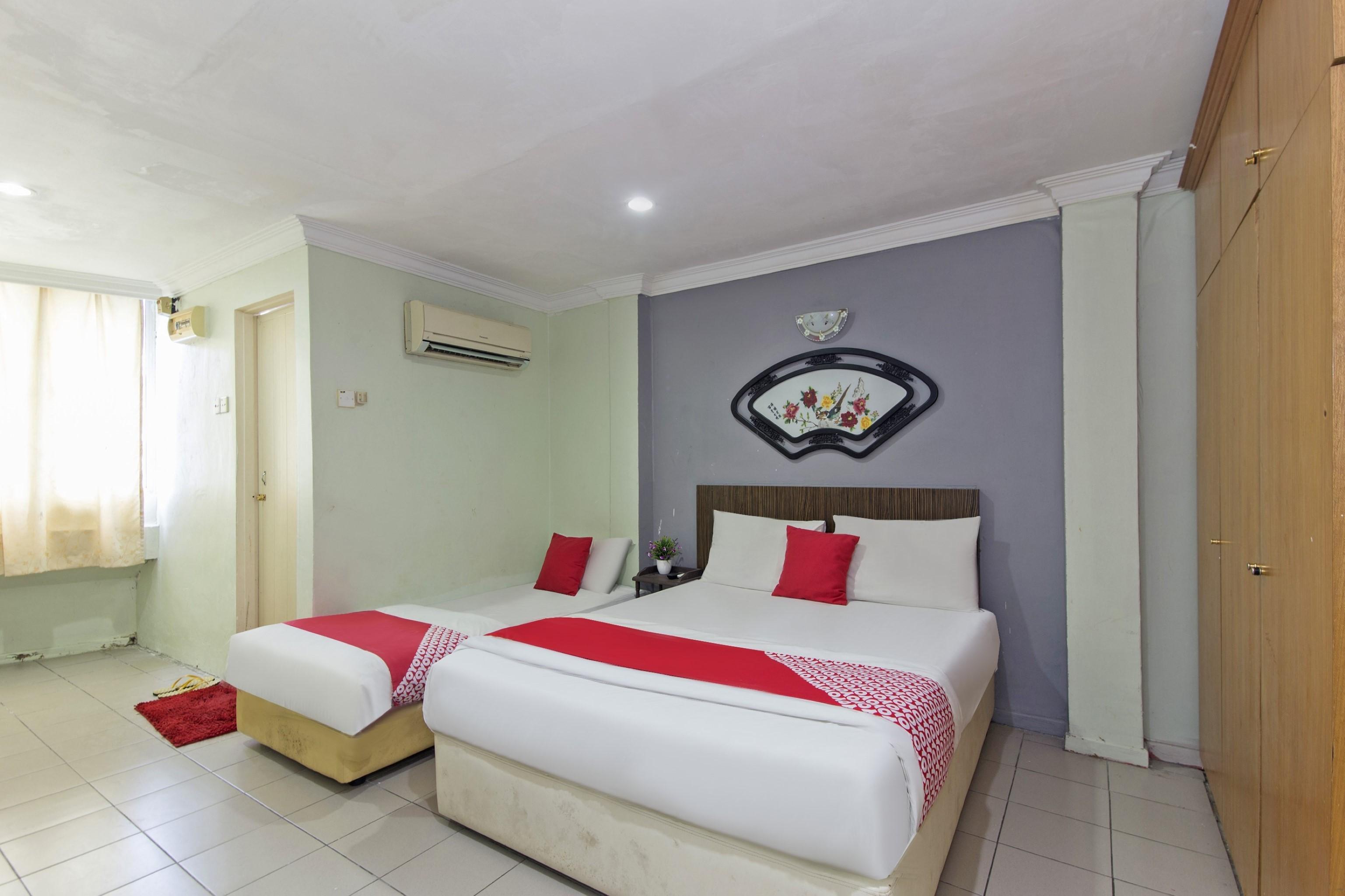 Oyo 329 Suntex Hotel Ampang  Eksteriør bilde