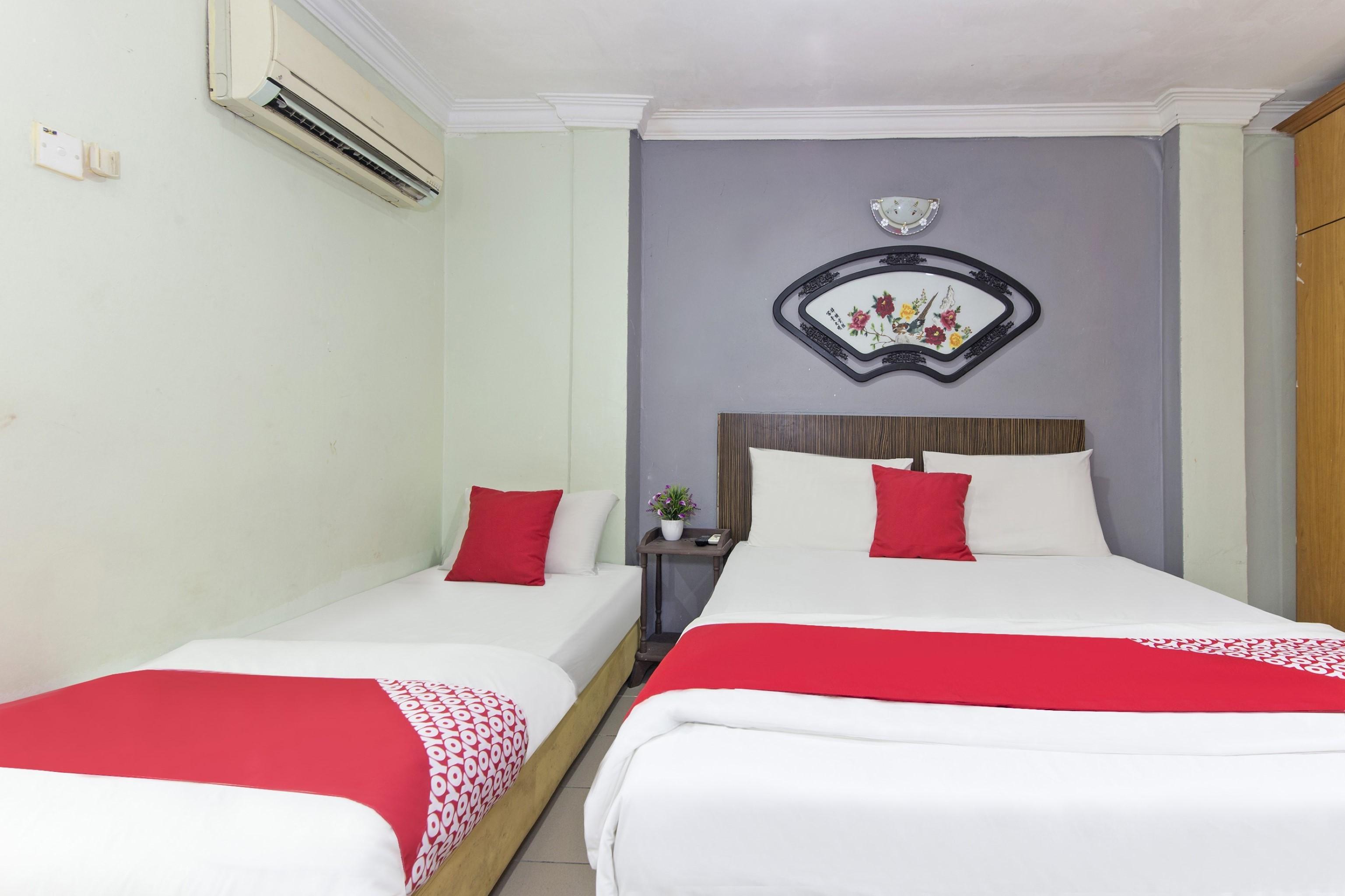 Oyo 329 Suntex Hotel Ampang  Eksteriør bilde