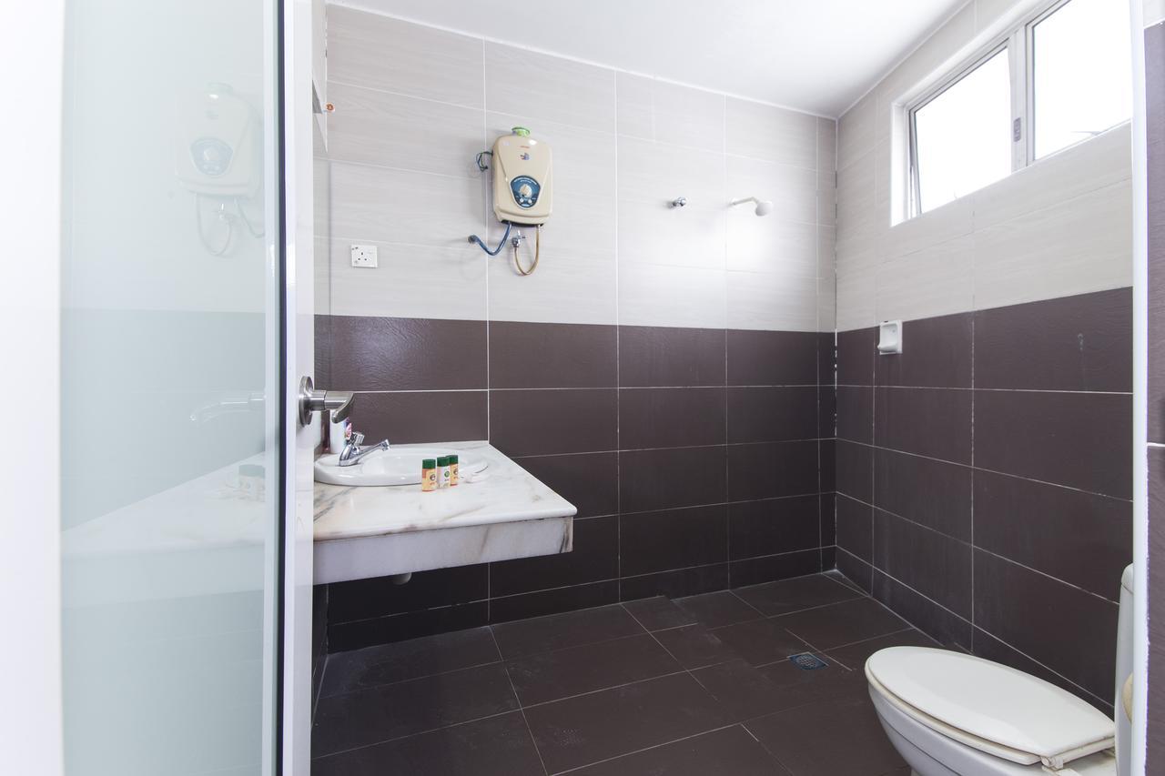 Oyo 329 Suntex Hotel Ampang  Eksteriør bilde