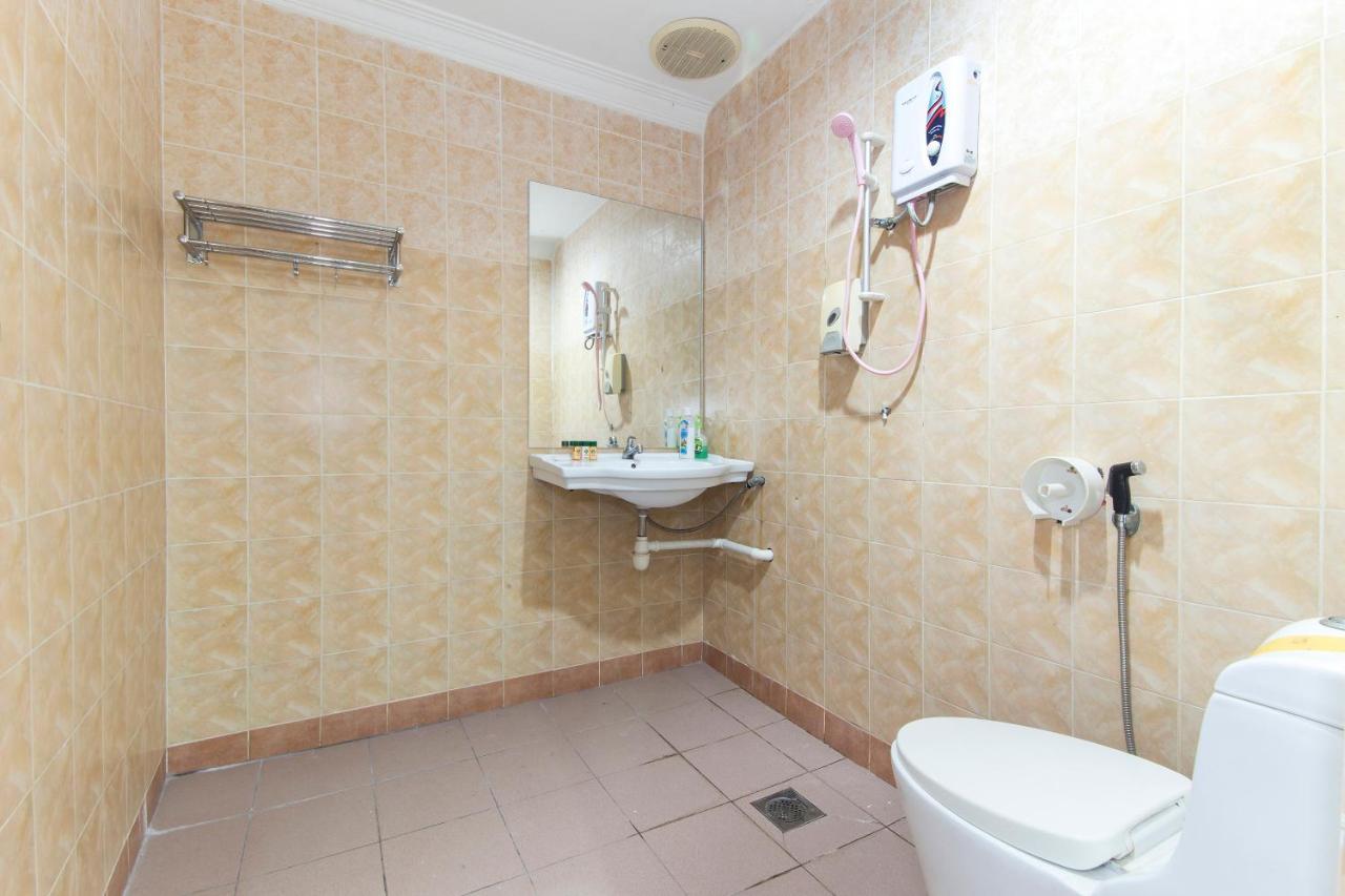 Oyo 329 Suntex Hotel Ampang  Eksteriør bilde