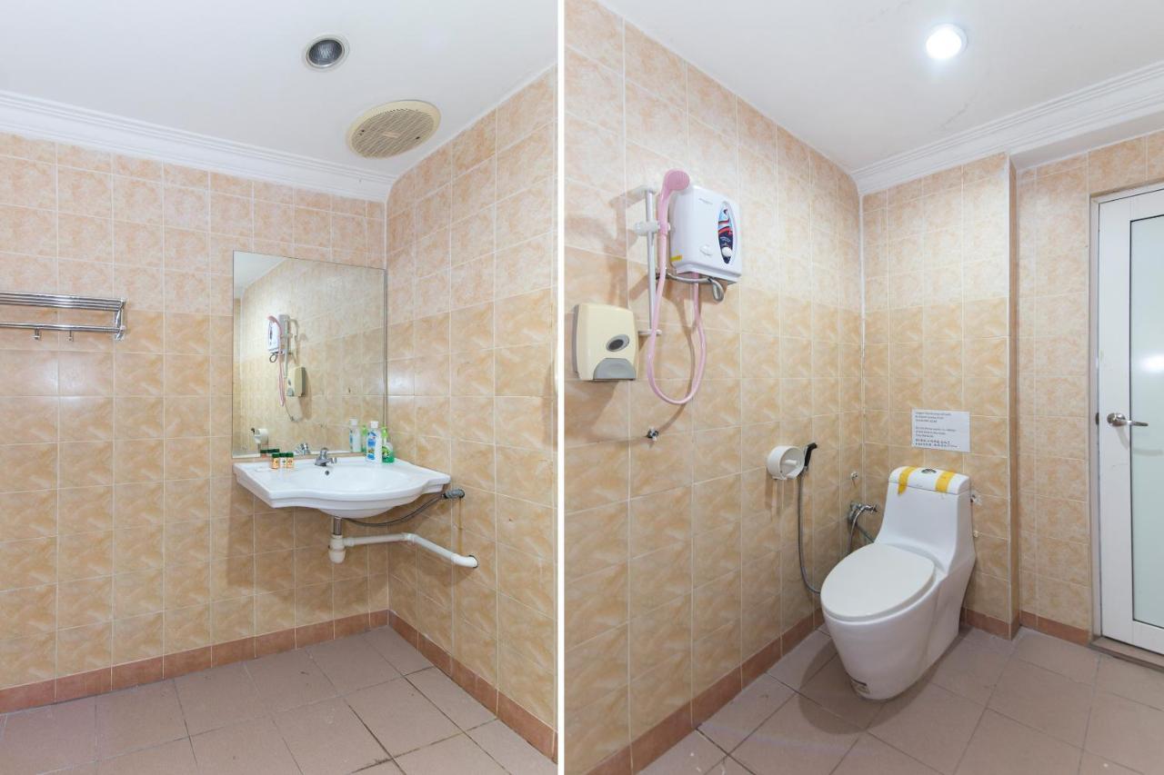 Oyo 329 Suntex Hotel Ampang  Eksteriør bilde