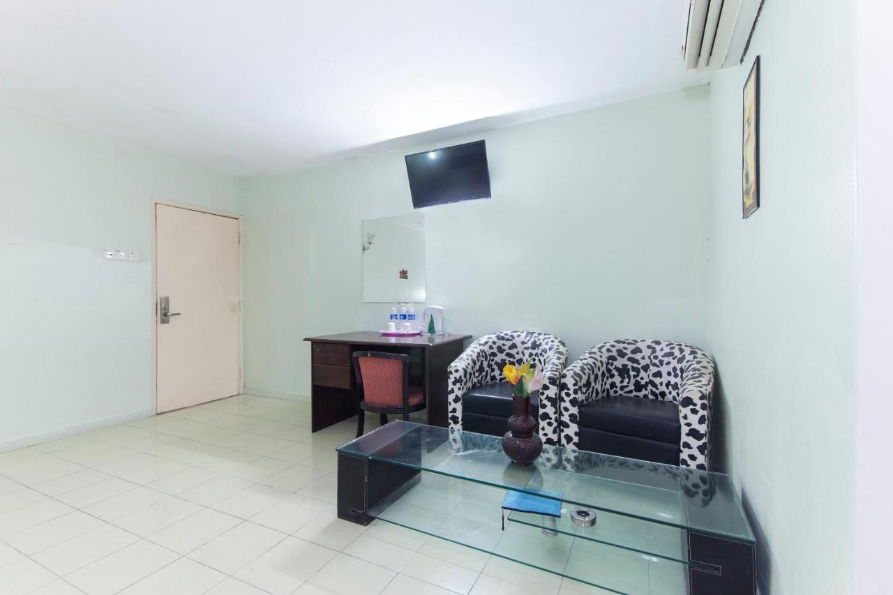Oyo 329 Suntex Hotel Ampang  Eksteriør bilde