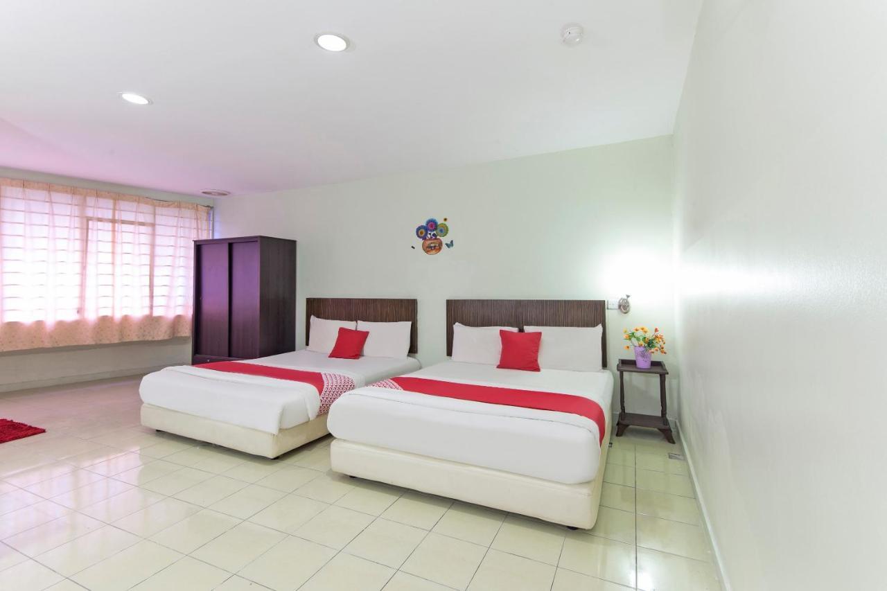 Oyo 329 Suntex Hotel Ampang  Eksteriør bilde
