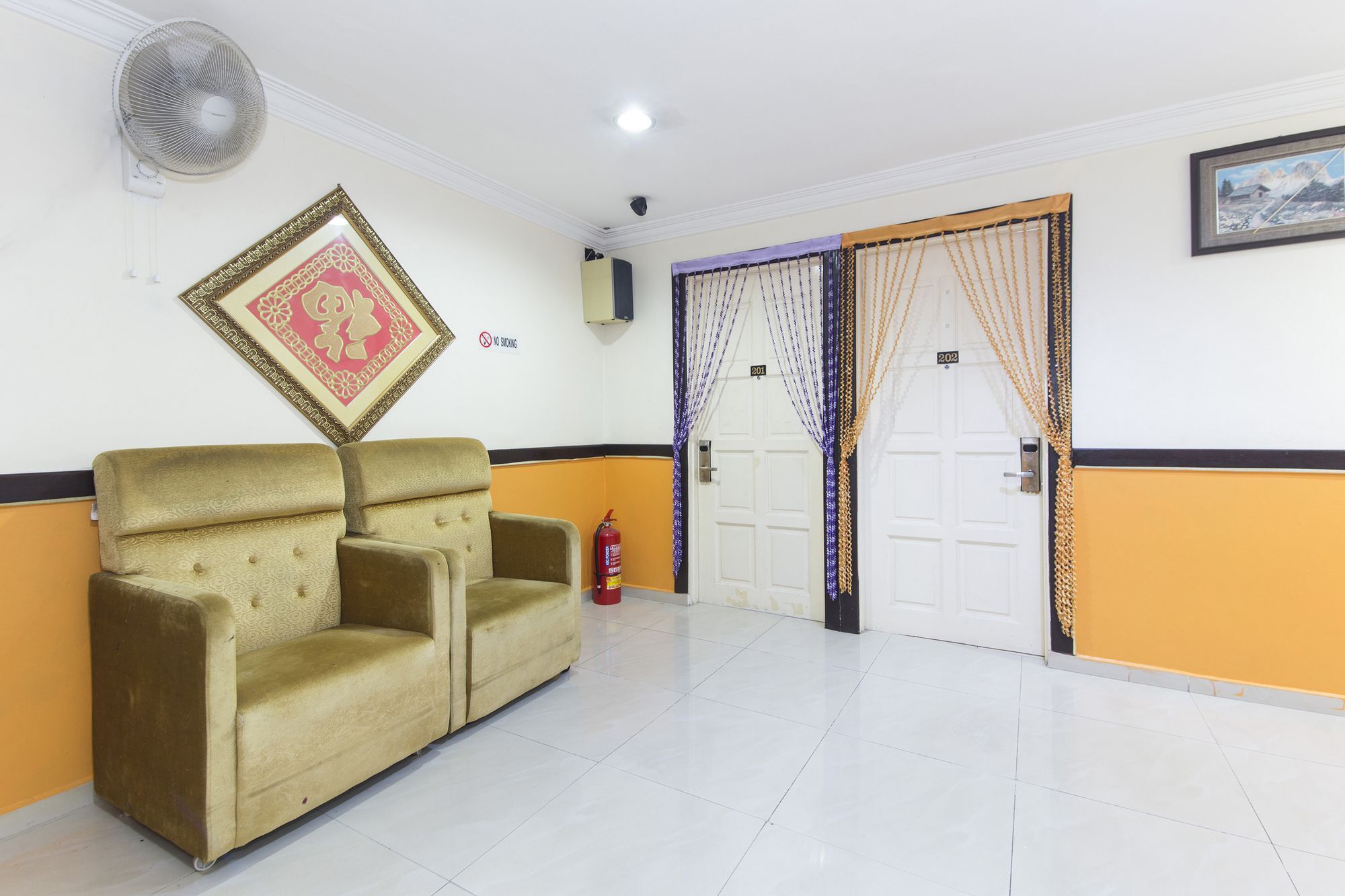 Oyo 329 Suntex Hotel Ampang  Eksteriør bilde