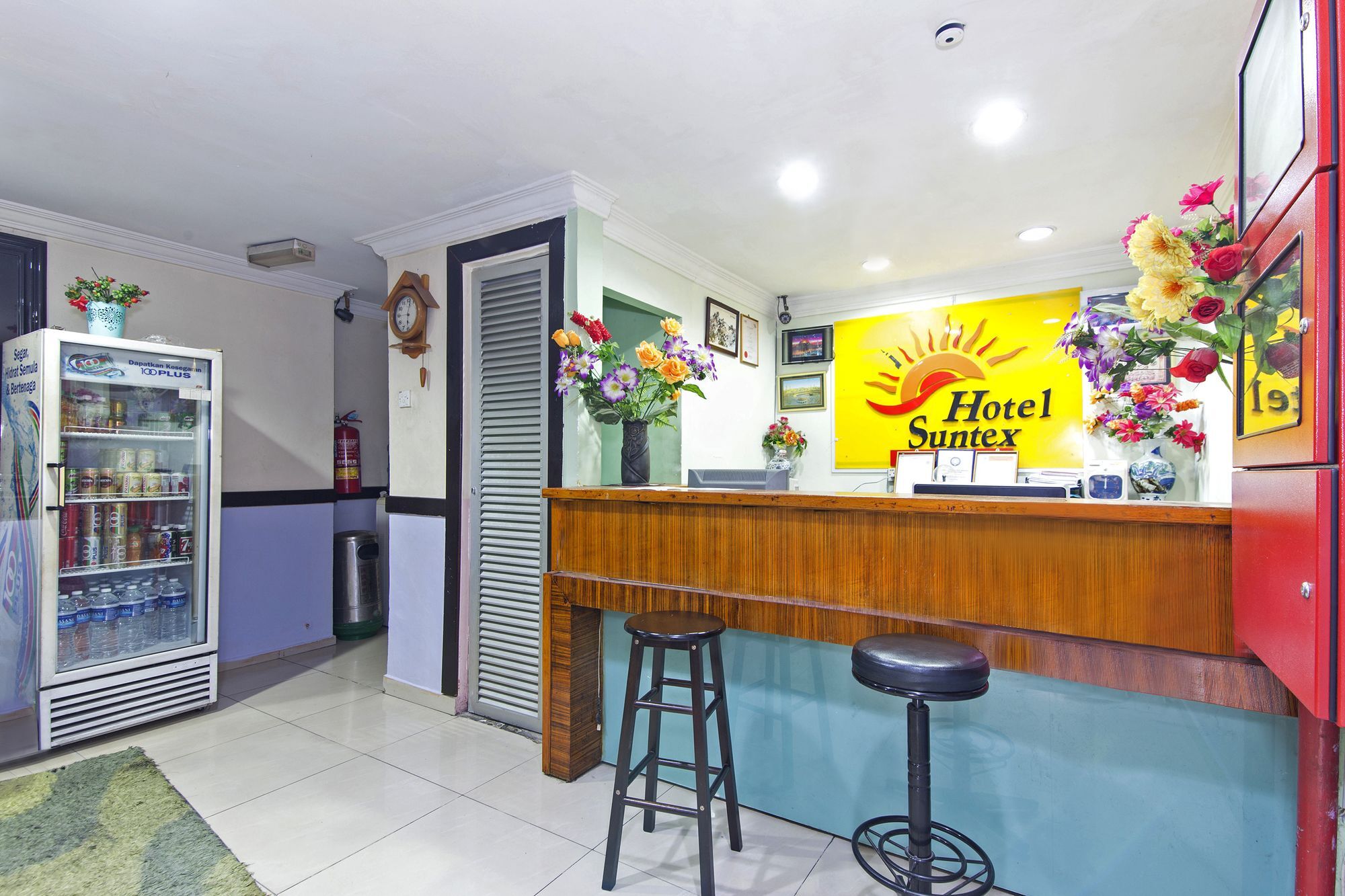 Oyo 329 Suntex Hotel Ampang  Eksteriør bilde