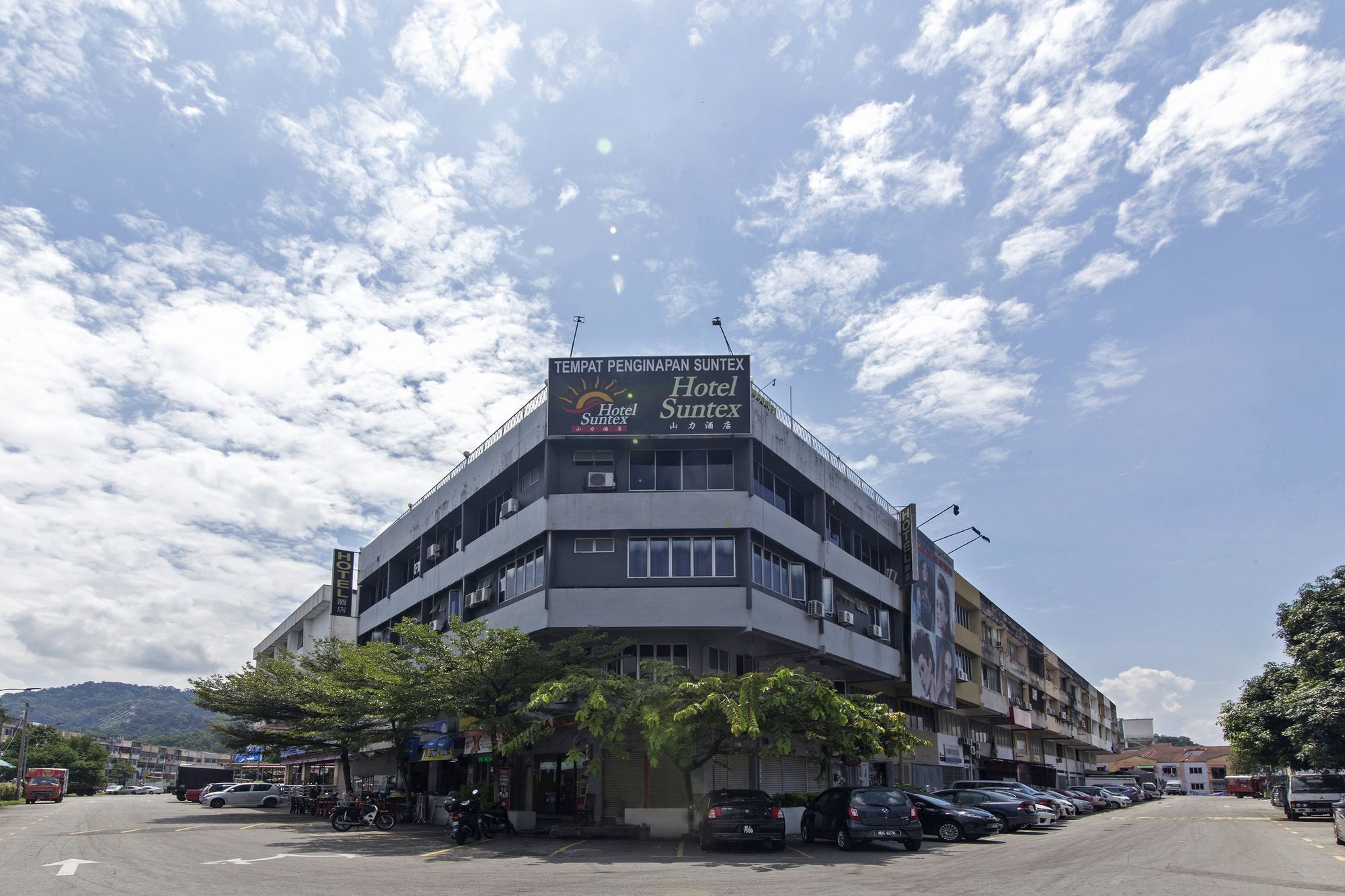 Oyo 329 Suntex Hotel Ampang  Eksteriør bilde