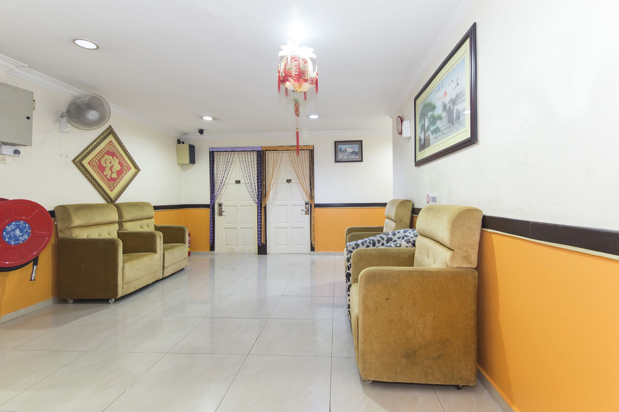 Oyo 329 Suntex Hotel Ampang  Eksteriør bilde