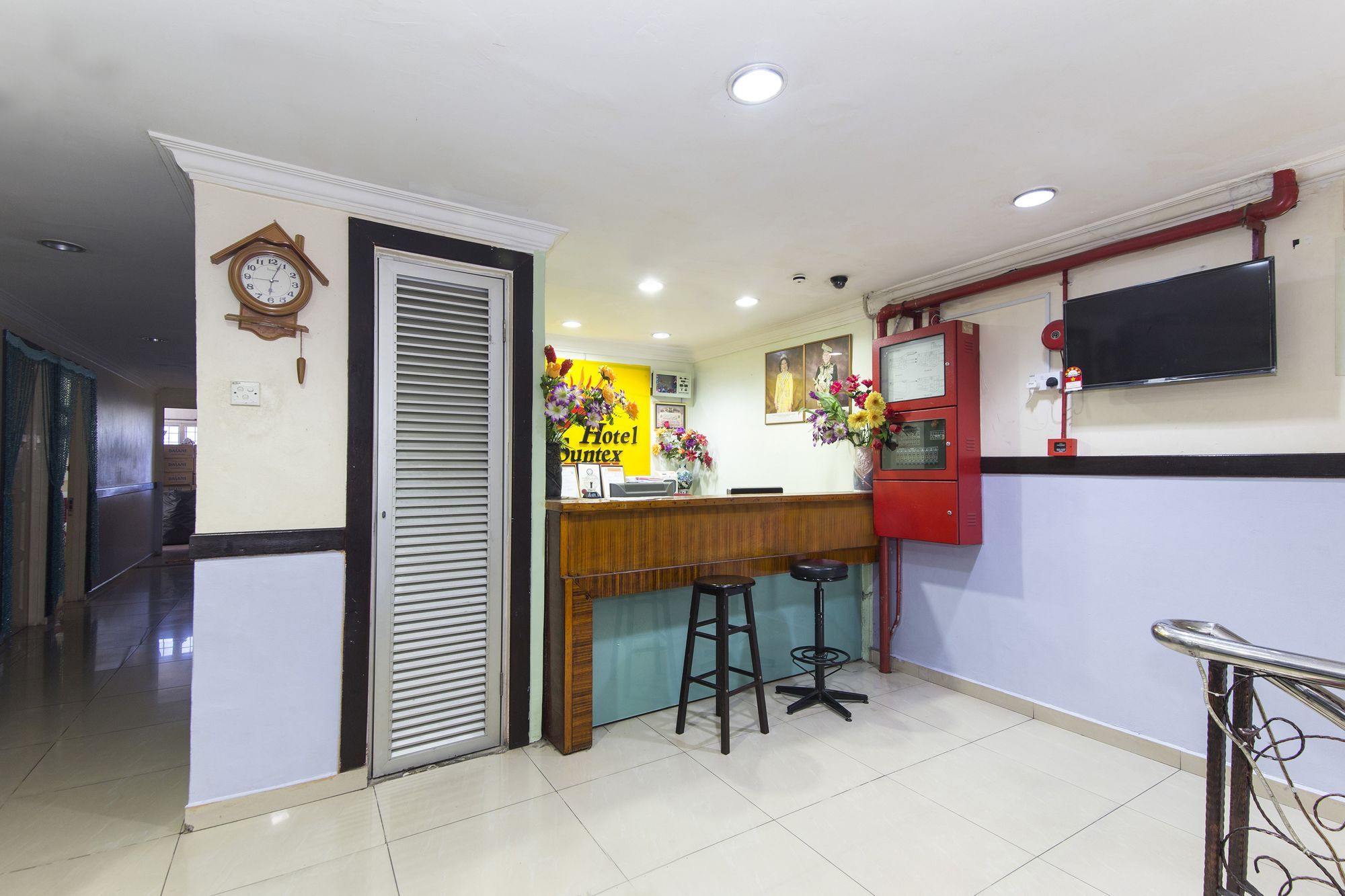 Oyo 329 Suntex Hotel Ampang  Eksteriør bilde